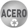 ACERO RECICLADO